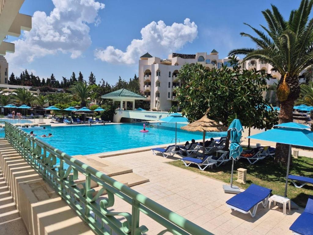 هتل نهراوس ریزورت اند تالاسو